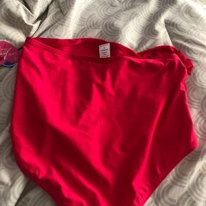 Nwt gabifresh swimsuits for all swim bottom only